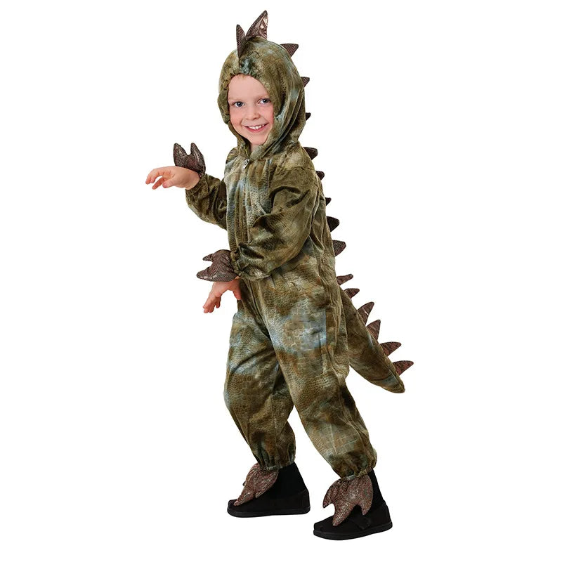Costume dinosaure T-Rex tout-petit