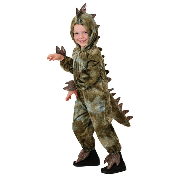 Costume dinosaure T-Rex tout-petit