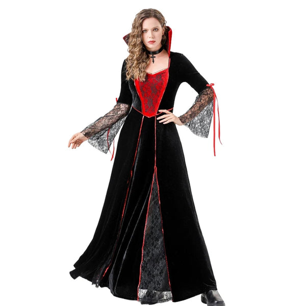 Costume de comtesse vampire femme